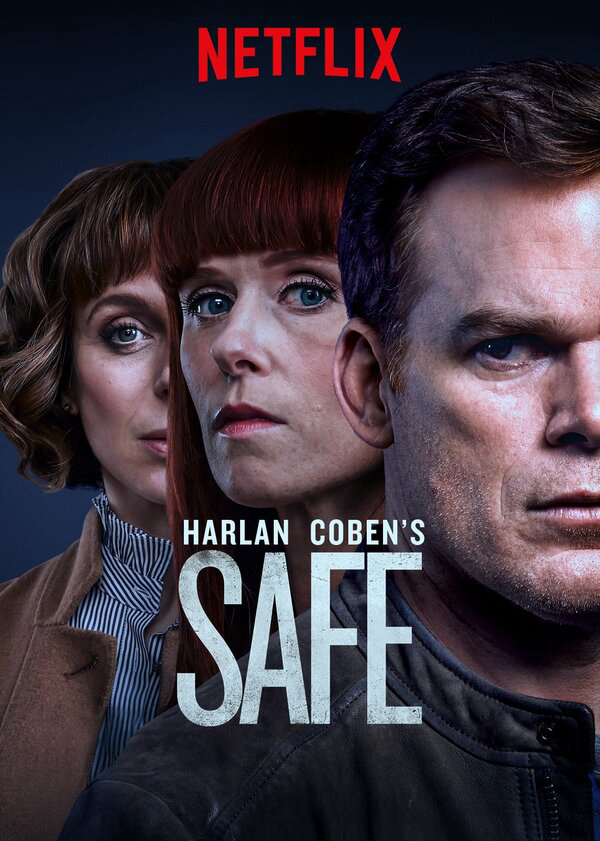 Безопасность - постер сериала